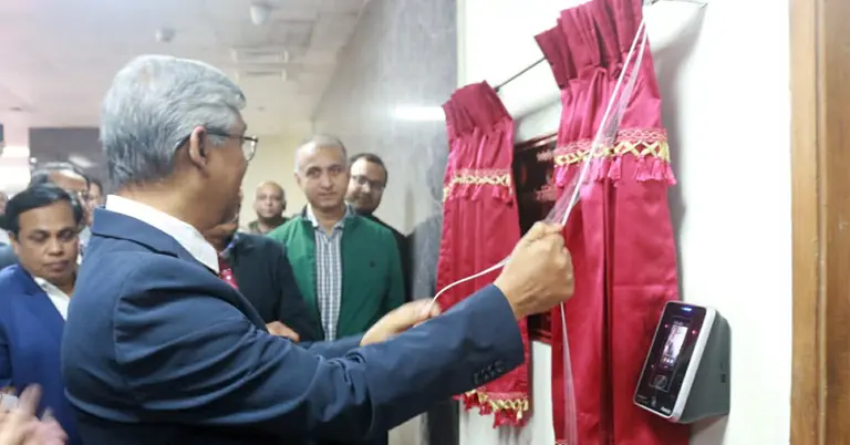 এনবিআরের চেয়ারম্যান মো. আবদুর রহমান খান